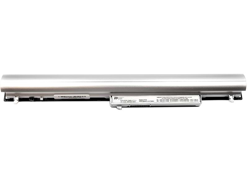 Аккумулятор для ноутбука PowerPlant HP Pavilion SleekBook 14 (HPHY04L7) 14.8V 2600mAh, silver (NB461141)