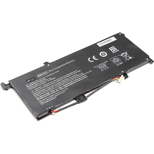 Фото - Аккумулятор для ноутбука PowerPlant HP Envy X360 15 (MB04XL) 15.2V 3400mAh (NB461707)