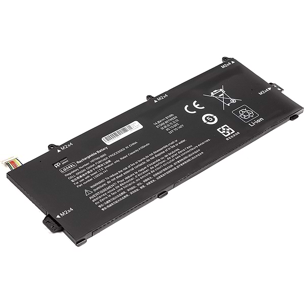 Фото - Акумулятор для ноутбука PowerPlant HP Pavilion 15-cs1000 Series (LG04XL) 14.8V 4100mAh (NB462162)