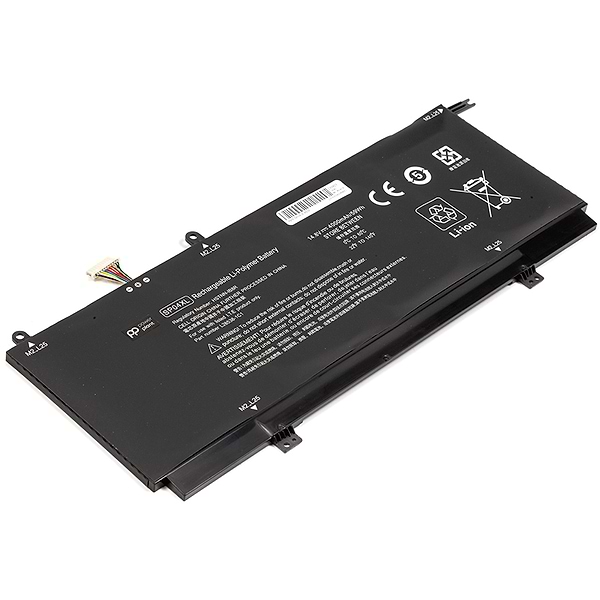 Фото - Аккумулятор для ноутбука PowerPlant HP Spectre x360 Convertible 13T-AP000 (SP04XL) 14.8V 4000mAh (NB462216)