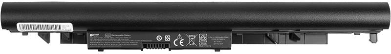 Фото - Акумулятор для ноутбука PowerPlant HP 250 G6 Series (HSTNN-IB7X) 11.1V 2600mAh (NB462261)