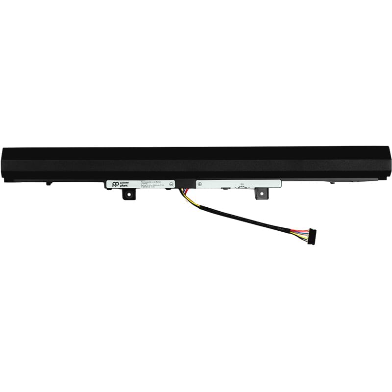 Аккумулятор для ноутбука PowerPlant Lenovo V310-14ISK (L15S4A02) 14.4V 2600mAh (NB480869)