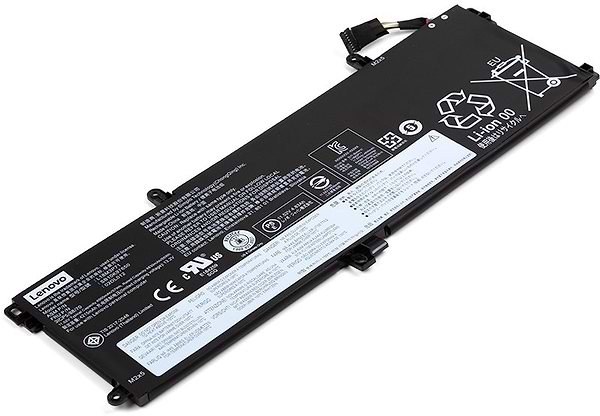 Фото - Акумулятор для ноутбука PowerPlant LENOVO ThinkPad T590 (L18M3P71) 11.52V 4950mAh (original) (NB481262)