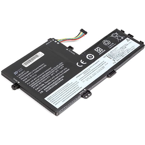Фото - Акумулятор для ноутбука PowerPlant LENOVO Ideapad S340-14IML (L18C3PF7) 11.4V 4500mAh (NB482092)