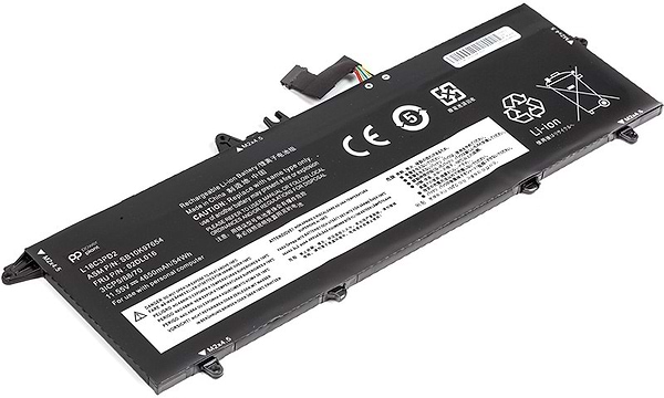 Фото - Аккумулятор для ноутбука PowerPlant LENOVO ThinkPad E14 Gen2 (L19C3PD5) 11.55V 4650mAh (NB482122)