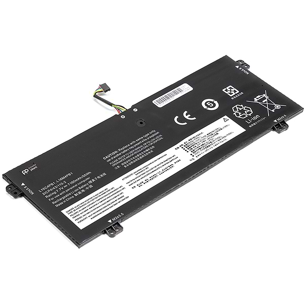 Фото - Аккумулятор для ноутбука PowerPlant LENOVO YOGA 720-13IKB (L16C4PB1) 7.7V 7140mAh (NB482160)