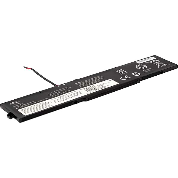 Фото - Аккумулятор для ноутбука PowerPlant LENOVO IdeaPad 330-15ICH (L17M3PB1) 11.1V 4100mAh (NB482320)