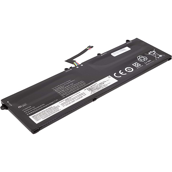 Фото - Акумулятор для ноутбука PowerPlant LENOVO ThinkBook 16 G4+ IAP (L21M4PD8) 15.4V 4350mAh (NB482757)