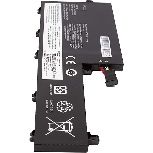Фото - Акумулятор для ноутбука PowerPlant LENOVO ThinkPad T15P Gen 1 (L19L6P72) 11.55V 6200mAh (NB482764)
