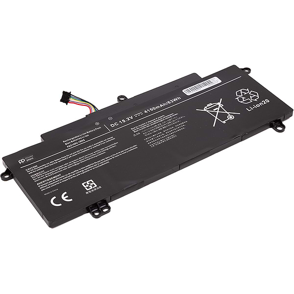 Фото - Акумулятор для ноутбука PowerPlant TOSHIBA Z50-A Series (PA5149U-1BRS)15.2V 4150mAh (NB510252)