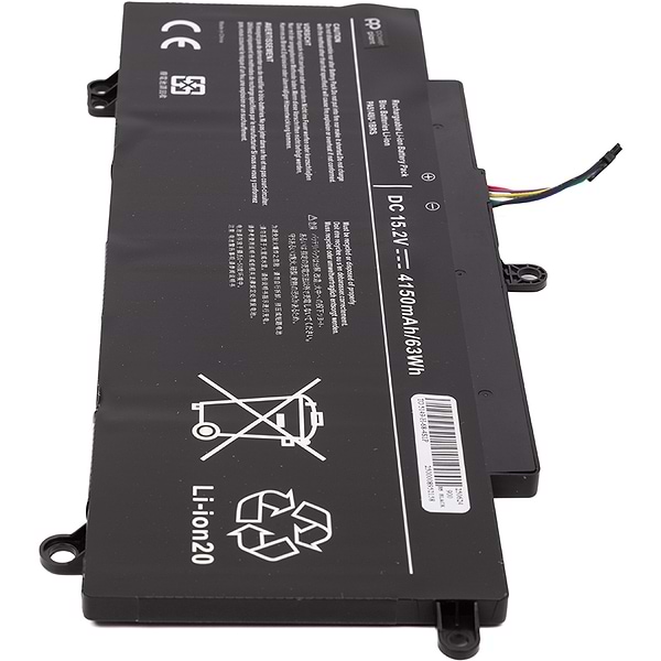 Фото - Акумулятор для ноутбука PowerPlant TOSHIBA Z50-A Series (PA5149U-1BRS)15.2V 4150mAh (NB510252)