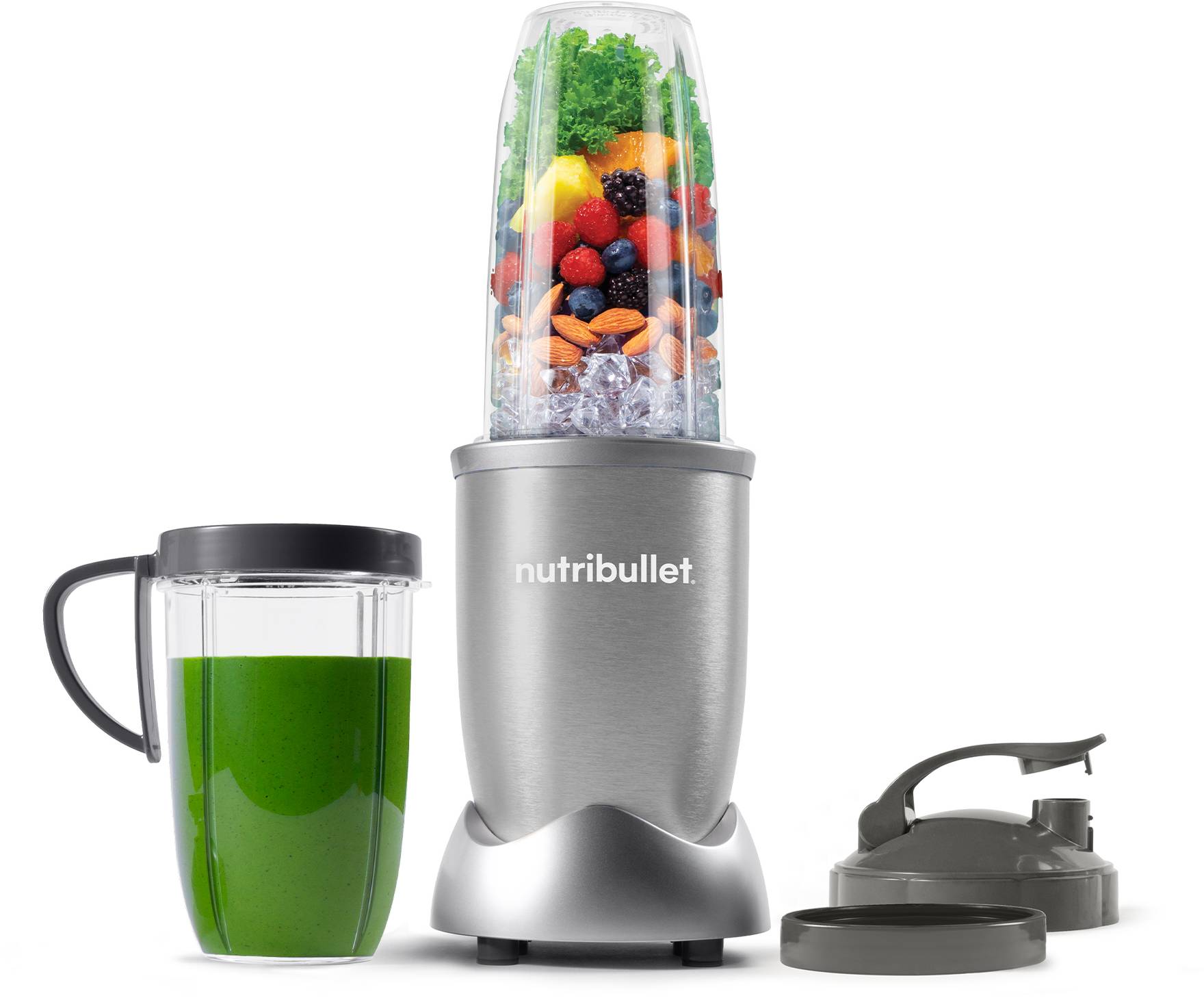 Блендер стационарный NUTRIBULLET Pro NB907S - Фото 1