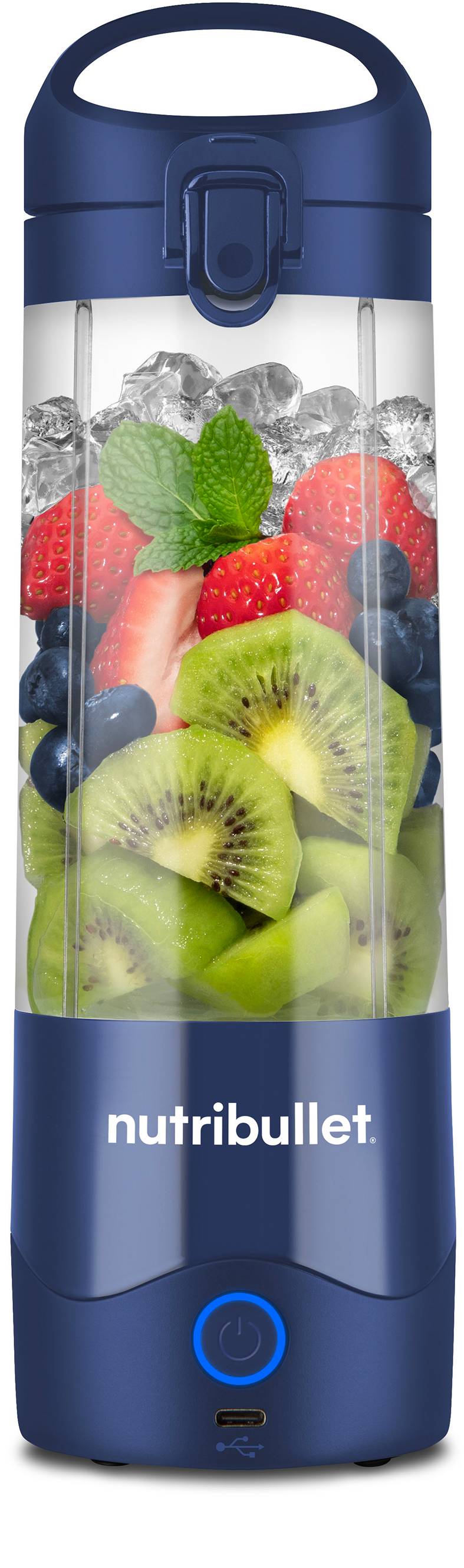 Фото - Блендер портативный NUTRIBULLET NBP003NBL