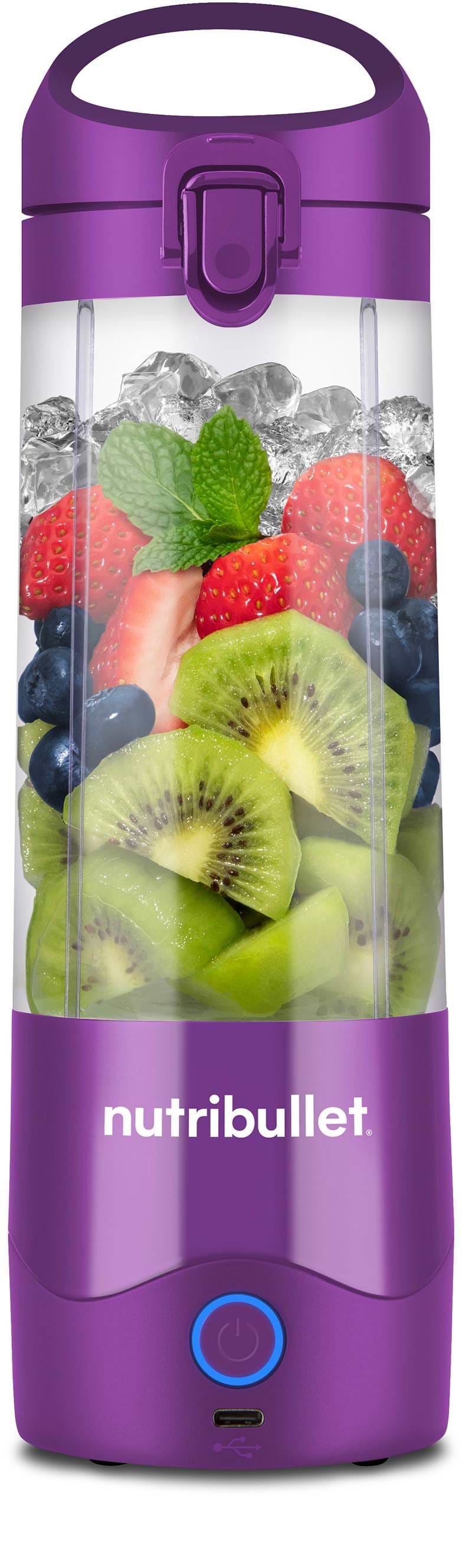 Блендер портативний NUTRIBULLET NBP003PU - Фото 1