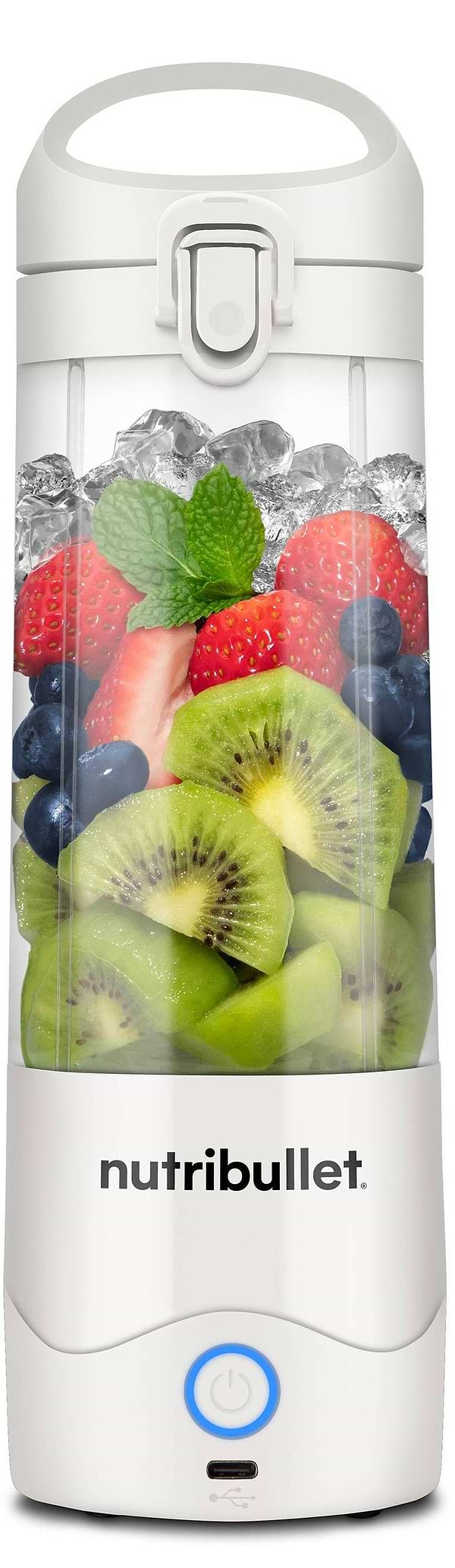 Фото - Блендер портативний NUTRIBULLET NBP003W