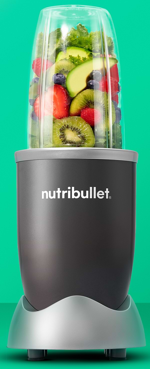 Фото - Блендер стационарный NUTRIBULLET NB 614DG