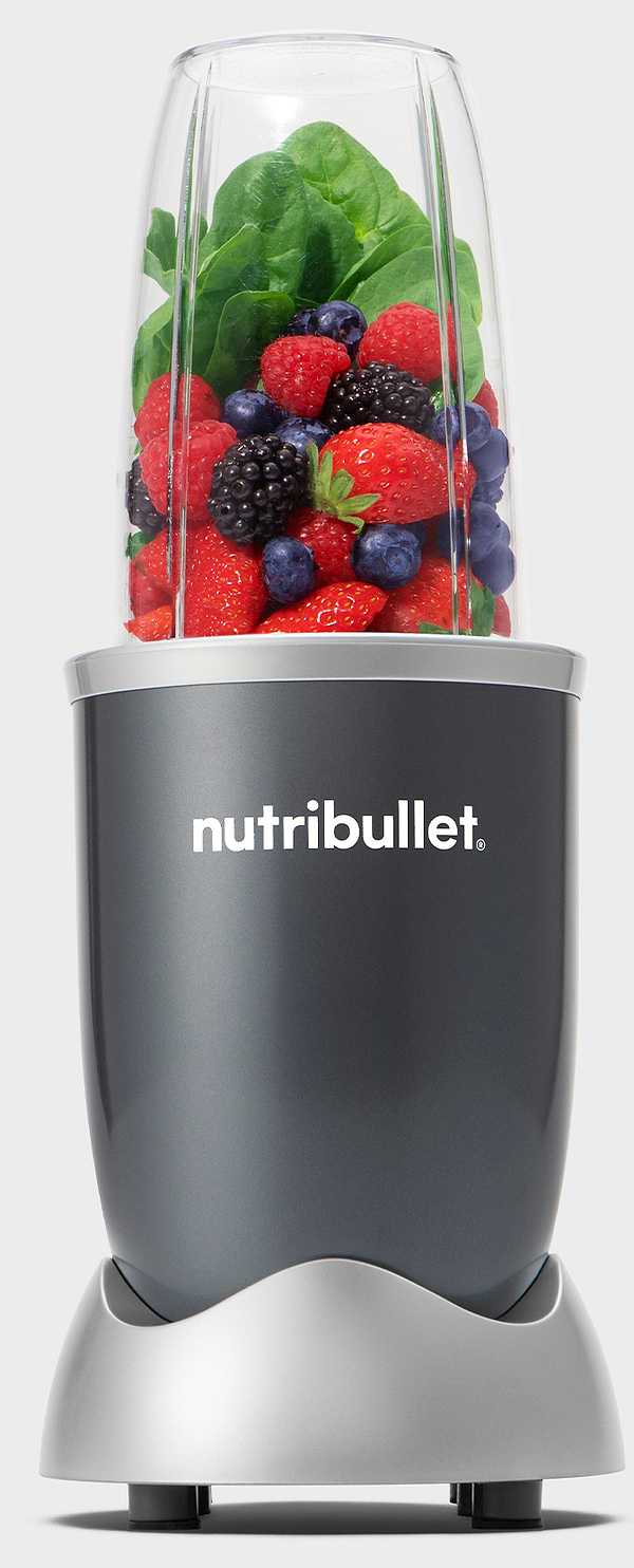 Фото - Блендер стационарный NUTRIBULLET NB 614DG