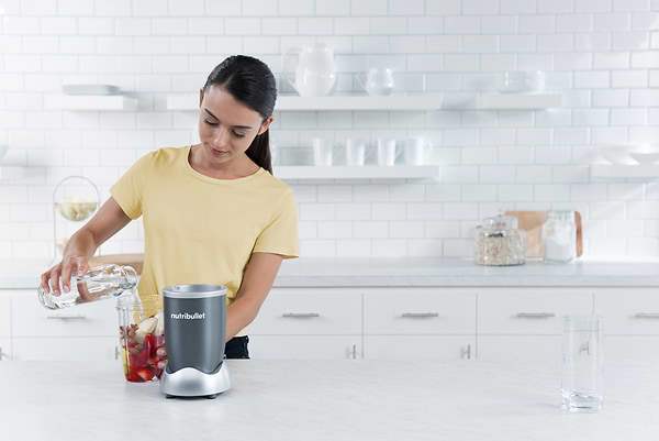 Фото - Блендер стационарный NUTRIBULLET NB 614DG