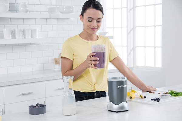 Фото - Блендер стационарный NUTRIBULLET NB 614DG