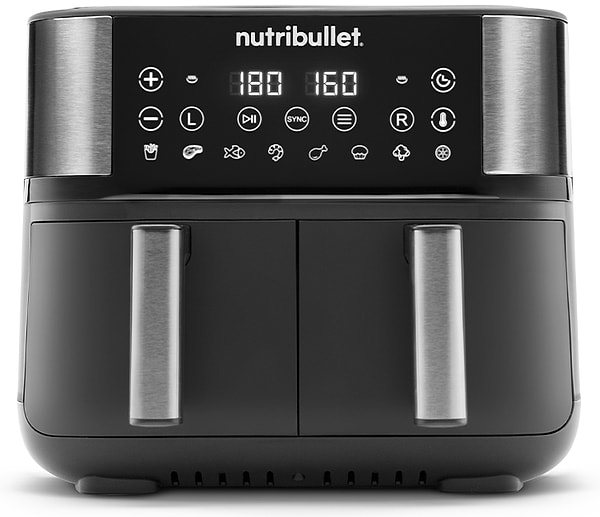 Фото - Мультипечь NUTRIBULLET Twin Drawer NBA081B