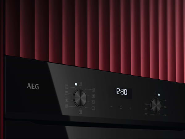 Фото - Духовой шкаф AEG NBU5A21SB