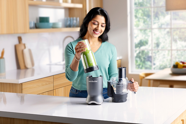 Фото - Блендер стационарный NUTRIBULLET NB1224DG Ultra Plus