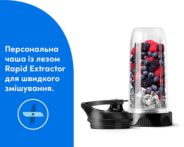 Фото - Блендер стационарный NUTRIBULLET NB1224DG Ultra Plus