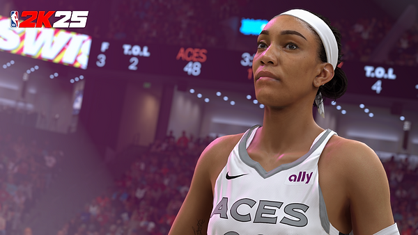 Фото - Игровой диск PS5 NBA 2K25