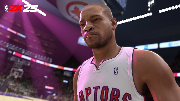 Фото - Игровой диск PS5 NBA 2K25