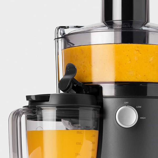 Фото - Соковитискач відцентровий NUTRIBULLET NBJ100G