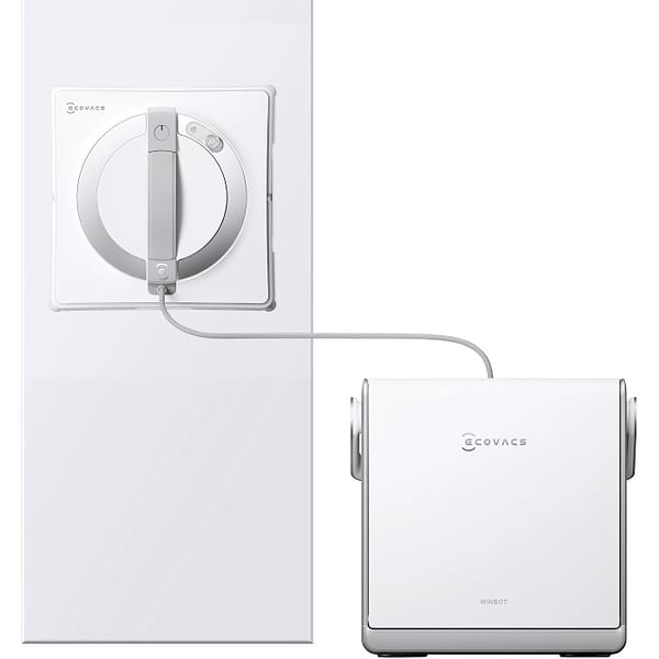Фото - Пылесос оконный Ecovacs Winbot W2 PRO OMNI (WG851-11)
