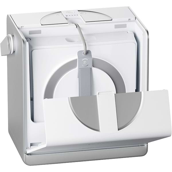 Фото - Пылесос оконный Ecovacs Winbot W2 PRO OMNI (WG851-11)