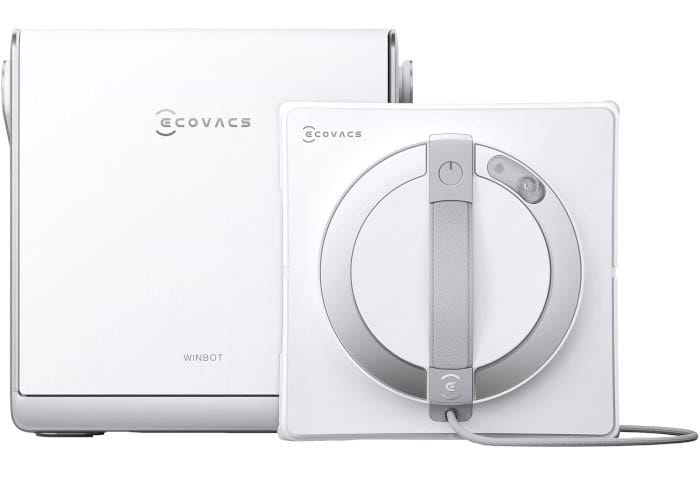 Пылесос оконный Ecovacs Winbot W2 PRO OMNI (WG851-11) - Фото 1