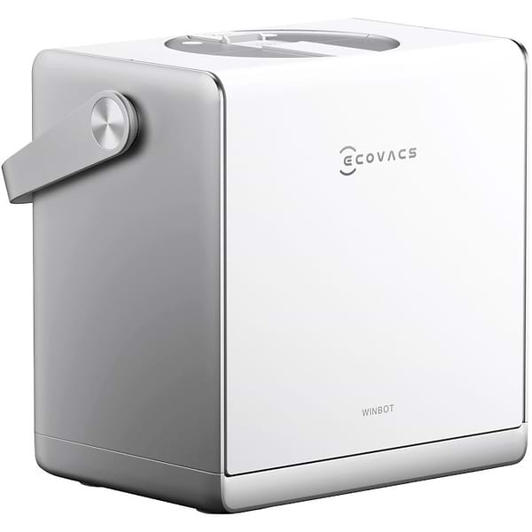 Фото - Пылесос оконный Ecovacs Winbot W2 PRO OMNI (WG851-11)