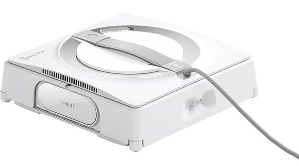 Фото - Пылесос оконный Ecovacs Winbot W2 PRO OMNI (WG851-11)