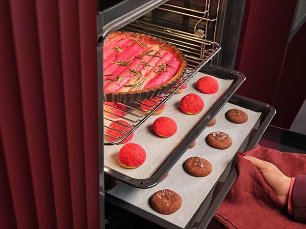 Фото - Духовой шкаф AEG NBU5A21SB