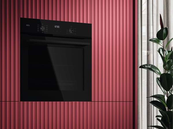 Фото - Духовой шкаф AEG NBU5A21SB