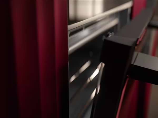 Фото - Духовой шкаф AEG NBU5A21SB