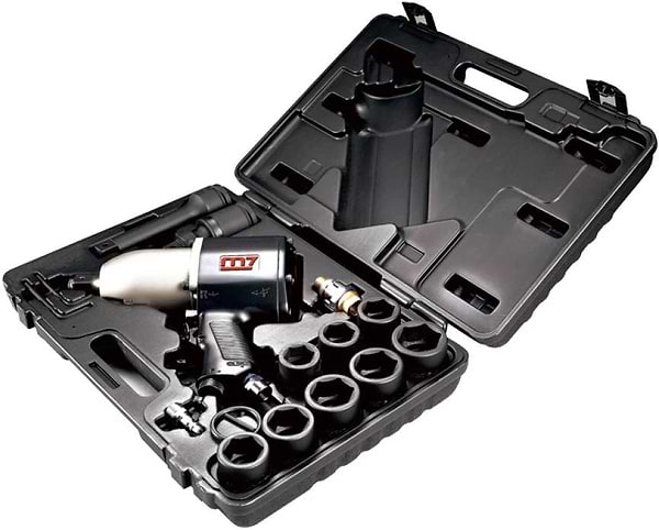 Фото - Гайковерт пневматический Mighty Seven 3/4" (NC-0615M0)