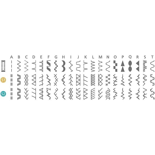 Фото - Швейна машина Necchi NC-59QD
