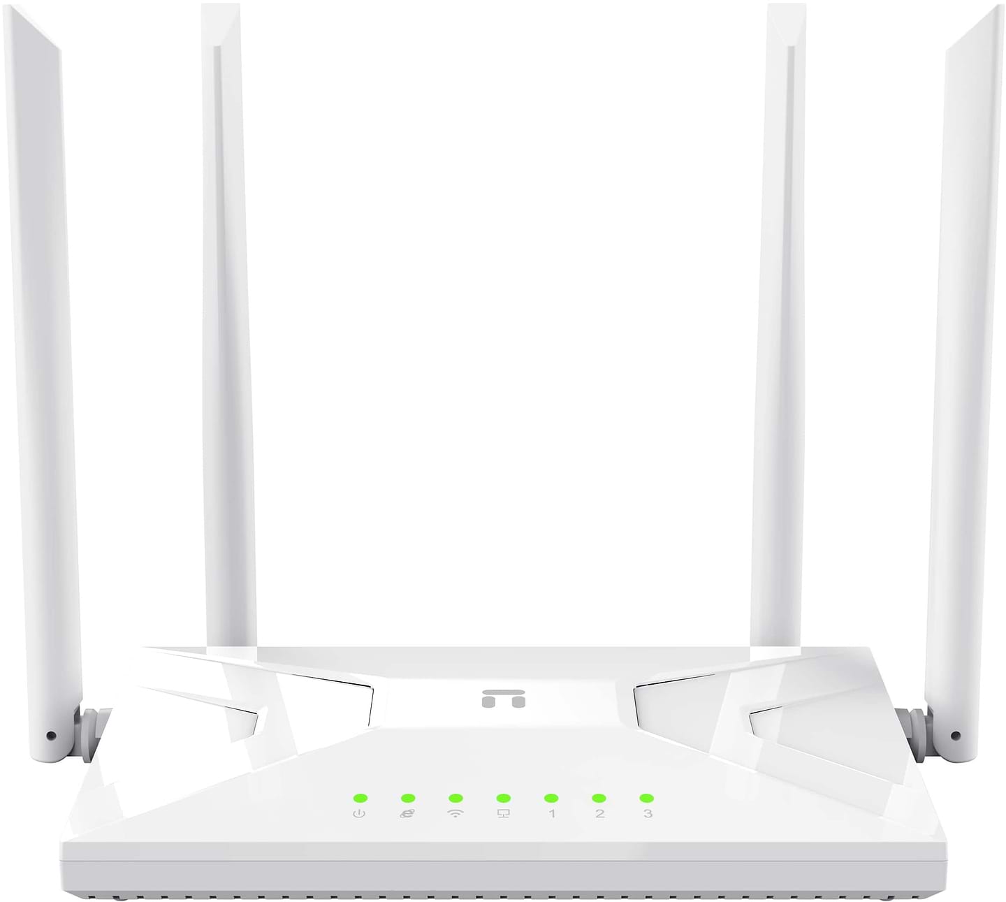 Маршрутизатор интернет WiFi5 Netis NC21 - Фото 1