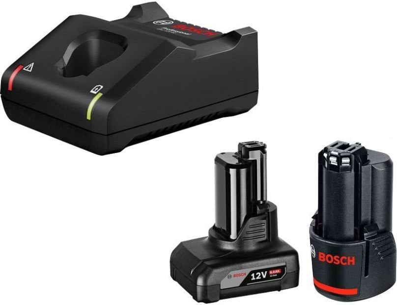 Аккумулятор для электроинструментов Bosch GBA (1.600.A01.NC9)