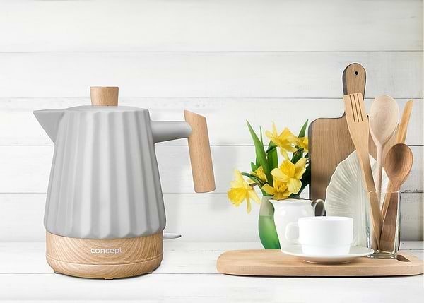 Фото - Электрический чайник Concept rk0091