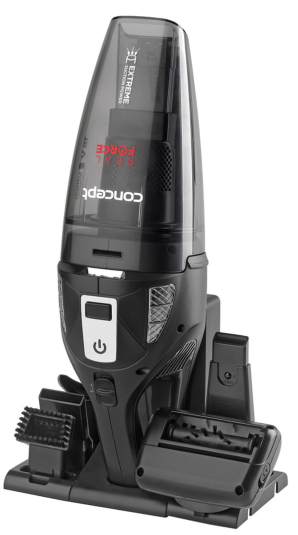 Фото - Автомобільний пилосос Concept VP4380