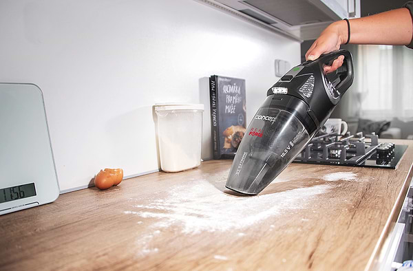 Фото - Автомобільний пилосос Concept VP4380