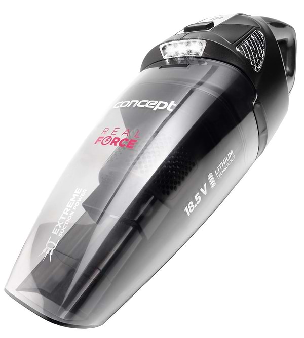 Фото - Автомобільний пилосос Concept VP4380