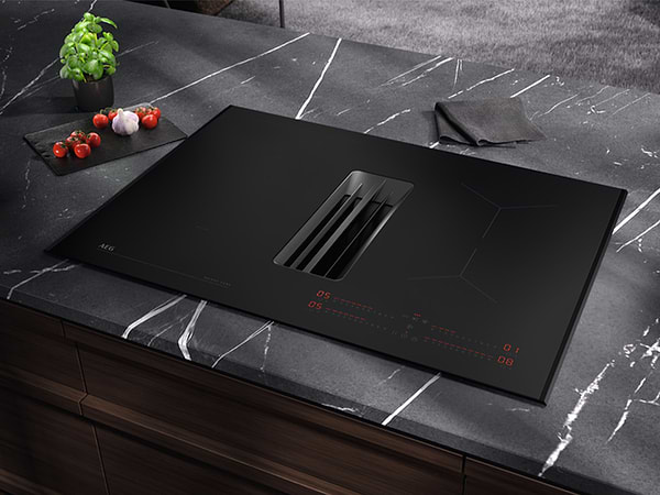 Фото - Варильна поверхня електрична AEG NCH74B01AB