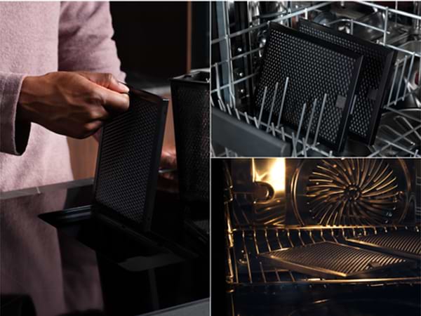 Фото - Варильна поверхня електрична AEG NCH74B01AB