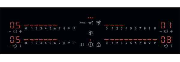 Фото - Варильна поверхня електрична AEG NCH74B01AB