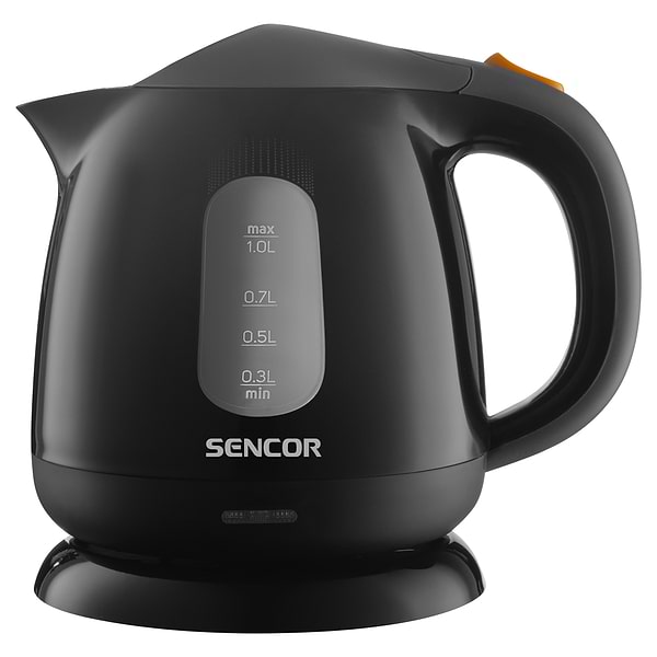 Фото - Уцінка - Електричний чайник Sencor SWK 1101BK